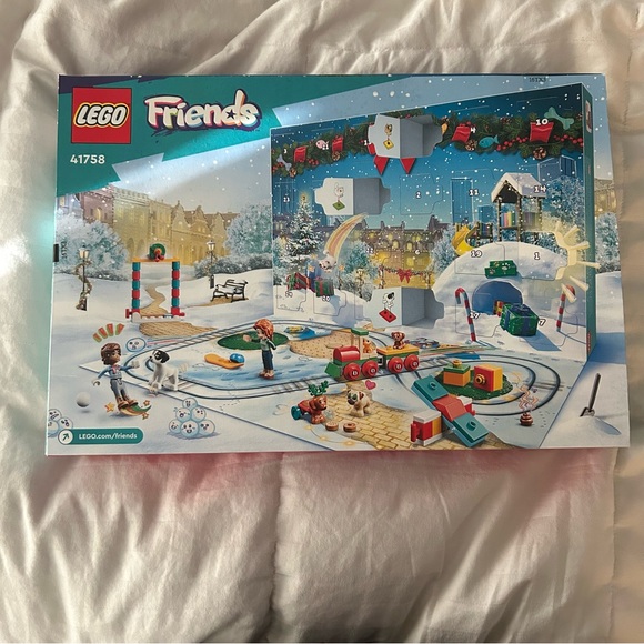 🆕 Lego Friends Advent calendar - Picture 3 of 3